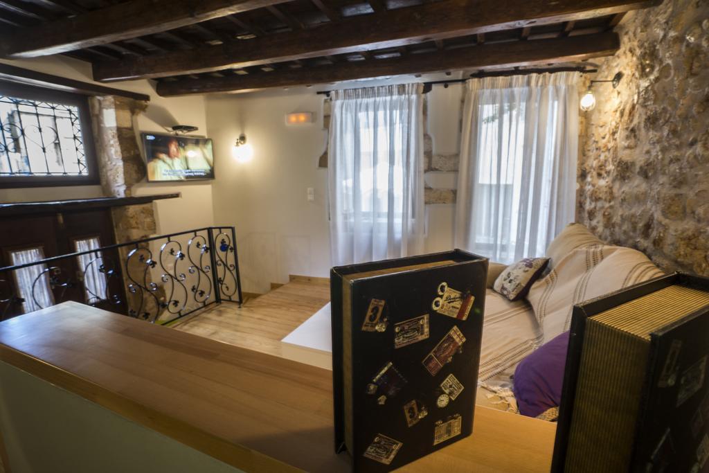 Appartamento Eulogia Casa La Canea Camera foto