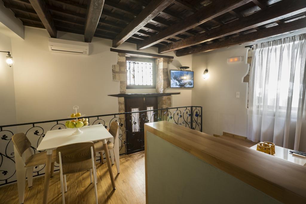 Appartamento Eulogia Casa La Canea Camera foto