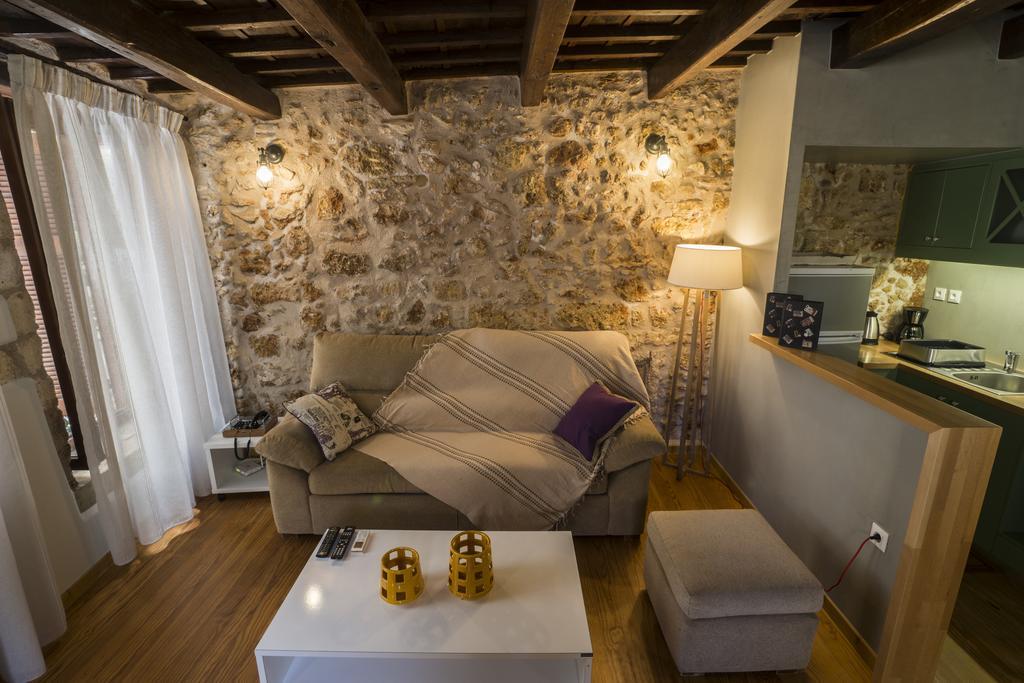 Appartamento Eulogia Casa La Canea Camera foto