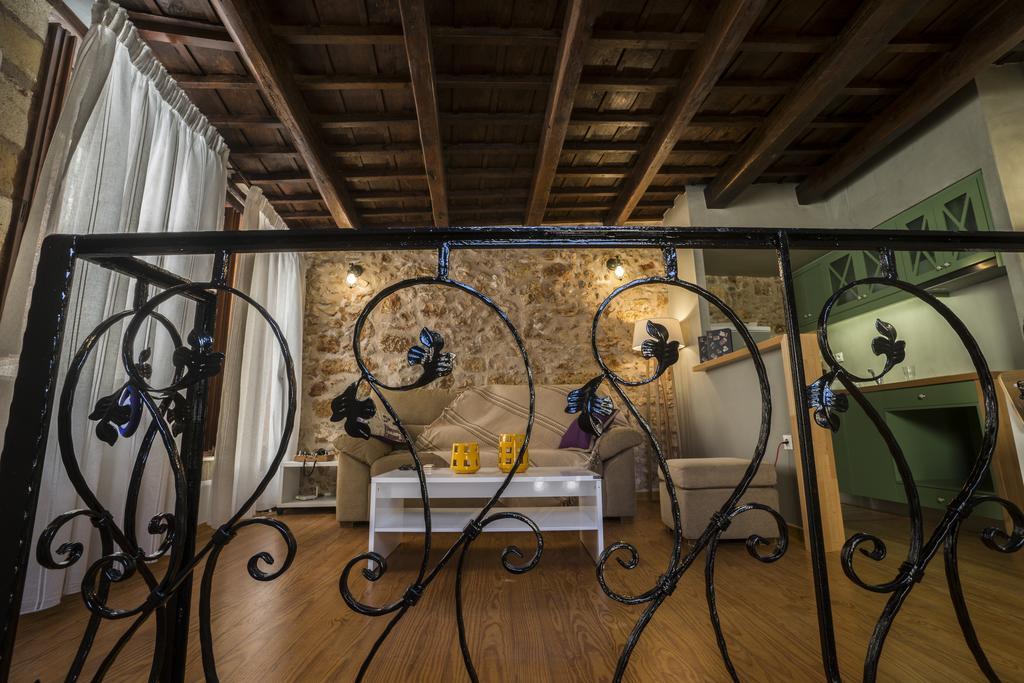 Appartamento Eulogia Casa La Canea Camera foto