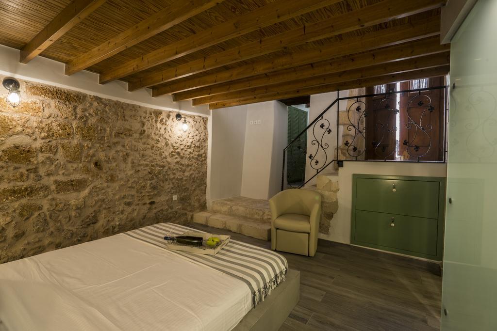 Appartamento Eulogia Casa La Canea Camera foto